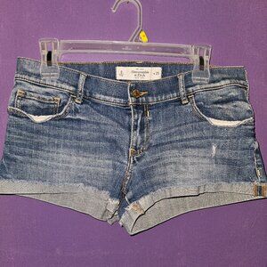 ABERCROMBIE SHORTS
